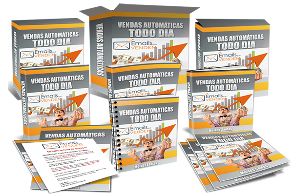 Como criar 7 dias de vendas e mais de 3k de Lucros