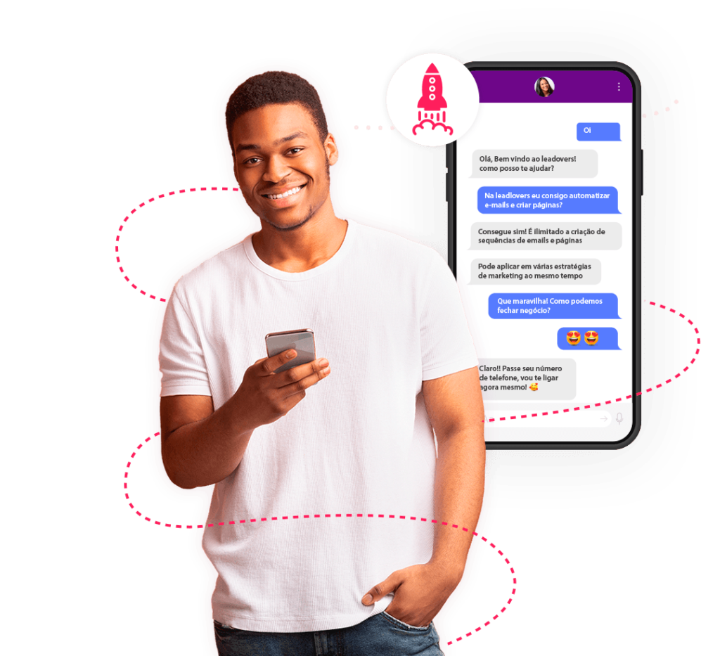 Chat bot Lead Lovers