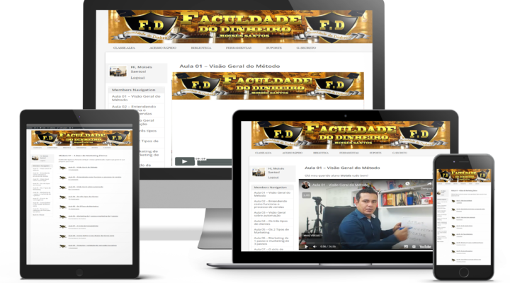 O Melhor curso para quem deseja ganhar dinheiro na Internet esse ano!