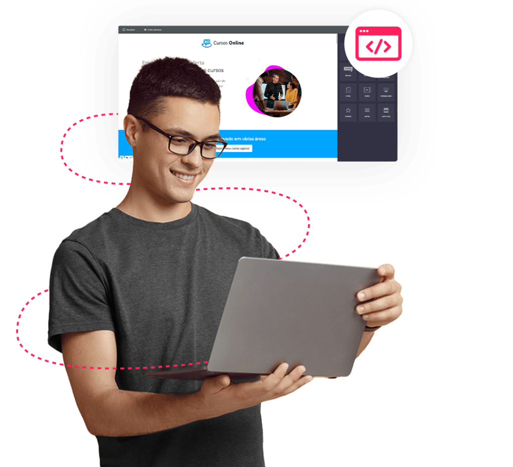 Lead lovers paginas de venda - Lead lovers