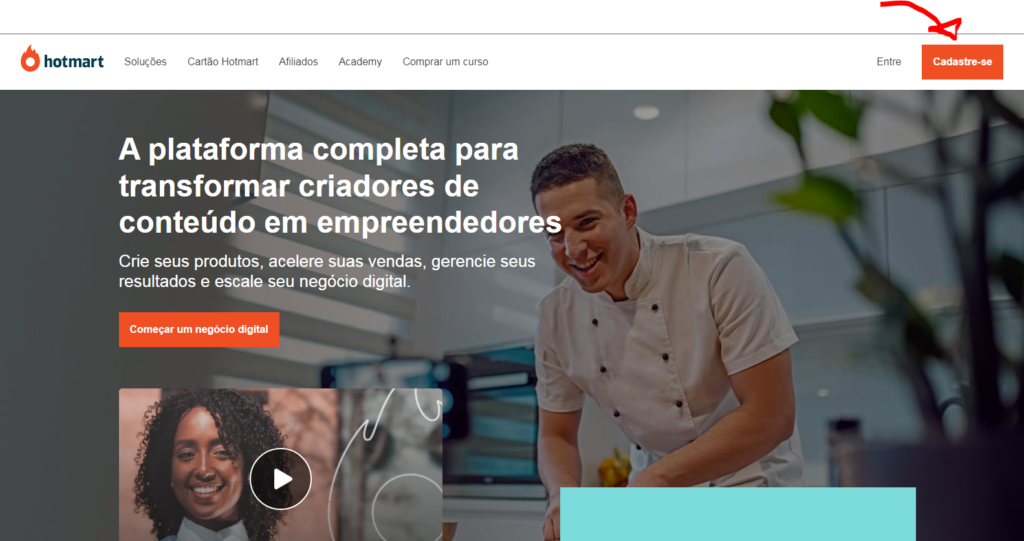 Hotmart Para Iniciantes