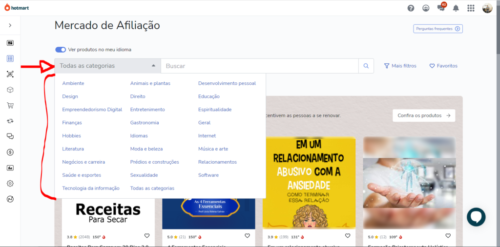 Hotmart Para Iniciantes