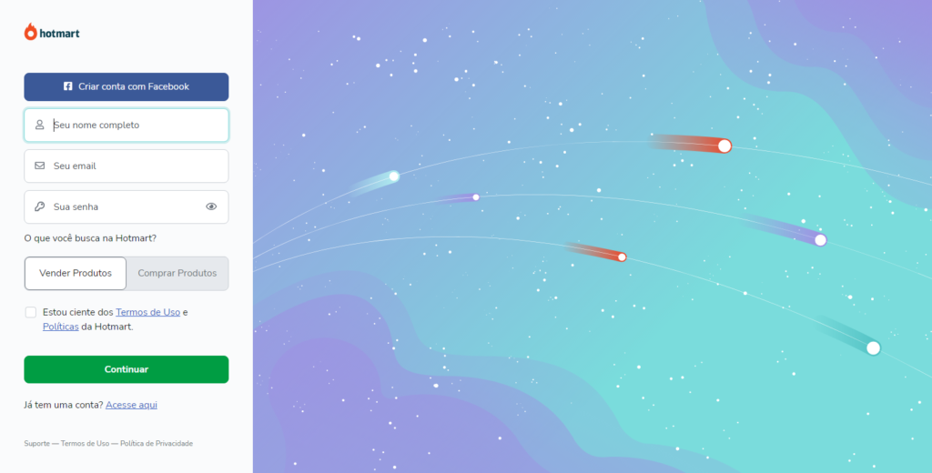 Hotmart Para Iniciantes