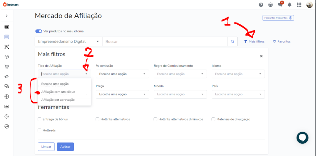 Hotmart Para Iniciantes