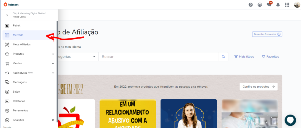 Hotmart Para Iniciantes