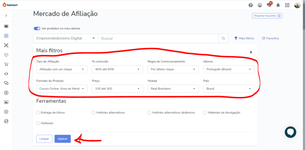 Hotmart Para Iniciantes