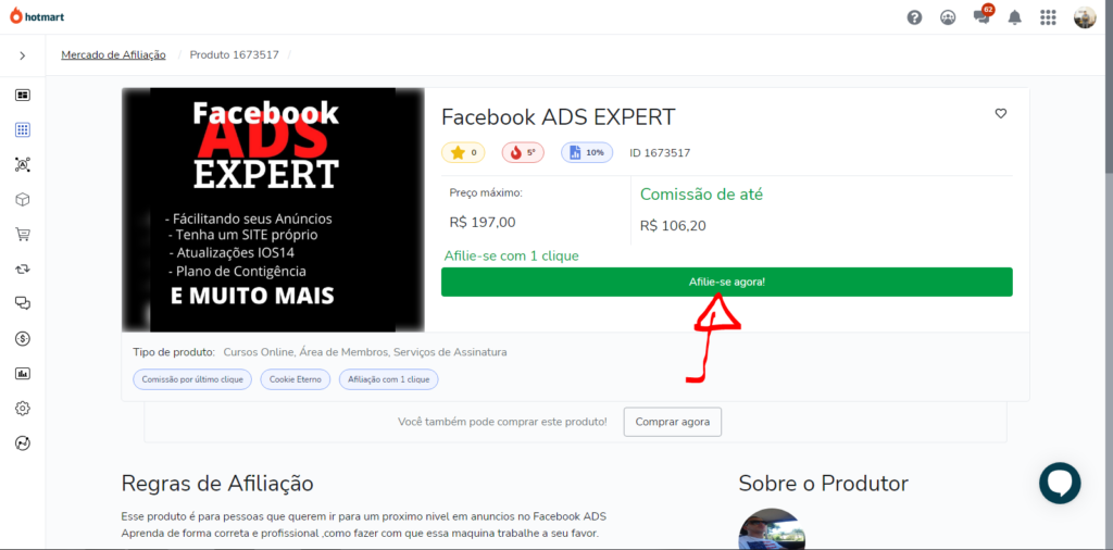 Hotmart Para Iniciantes